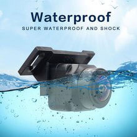 2022 New Car Rear View Camera Night Vision Auto Reverse Backup Intelligent Dynamic Trajectory Parking Line Track Parking Camera