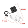 thumbnail image 6 of Charger Dock For Amazfit CHEETAH (A2294)/GTR4/GTR3 PRO/GTS3 Smartwatch, Replacement Charging Base Charger Station For Amazfit T-Rex Ultra, 6 of 11