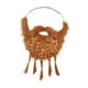 thumbnail image 2 of Disfraz de barba falsa, novedad, bigote falso para carnaval, Halloween y festividades. cinco trenzas, 2 of 9