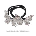 thumbnail image 4 of Weiweiguan Moule à Chignons en Strass pour Femmes Filles, 4 of 6