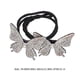 thumbnail image 4 of Moldeador de moños con mariposas de diamantes de imitación para mujeres y niñas., 4 of 5