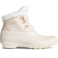 thumbnail image 1 of Sperry Chaussures en Cuir Saltwater Alpine pour Femmes, Blanc, 6 US, 1 of 3