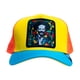 thumbnail image 1 of Gorra Visera curva con malla y ajustador Pook Personaje Pancho Villa, 1 of 2