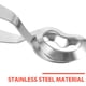 thumbnail image 3 of unbranded 1Jgo Pinzas Y Tenedor Para Escargot De Acero Inoxidable Plateado Herramientas Prácticas Para Casa, 3 of 7