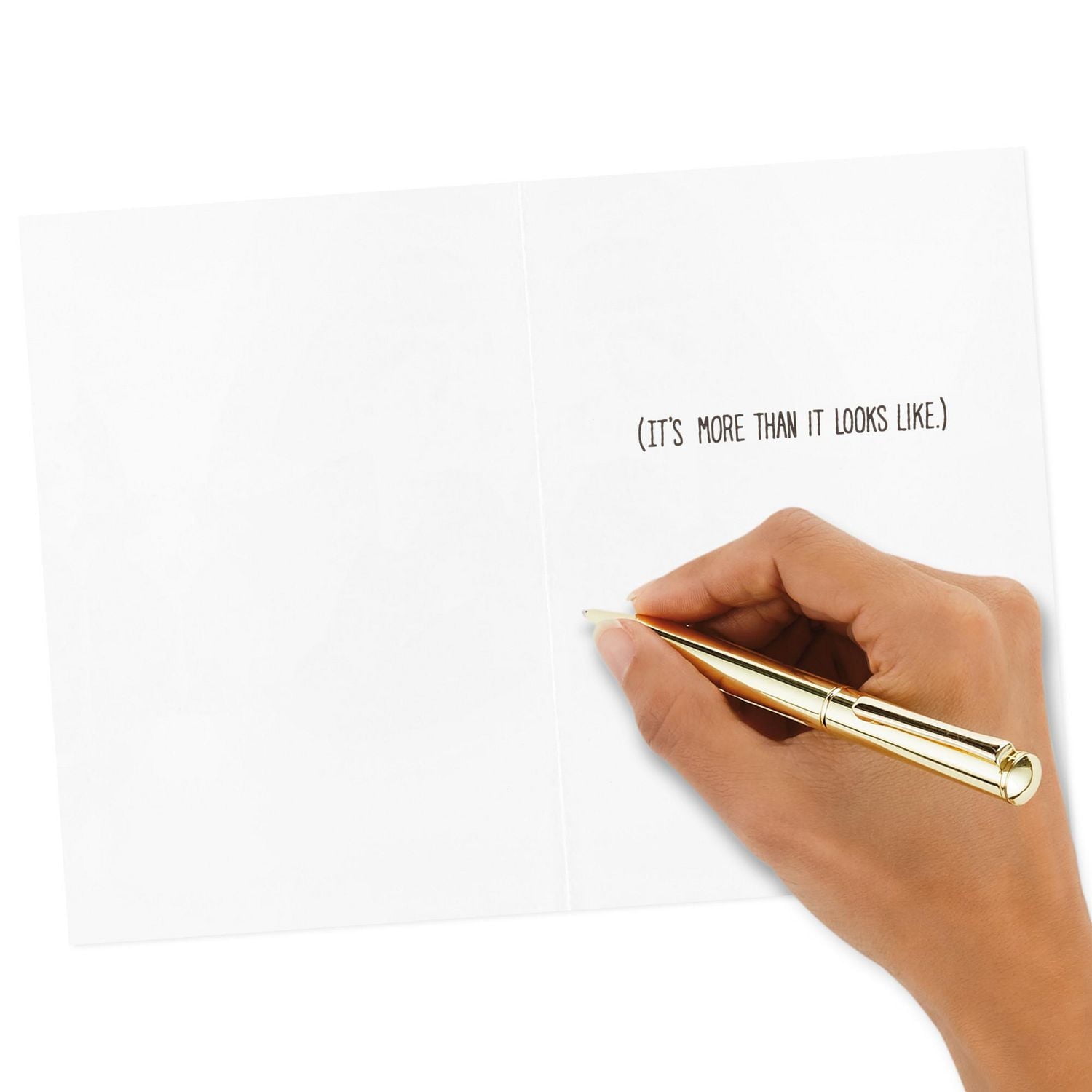 Hallmark Shoebox Funny Love Card, Anniversary Card, or Birthday Card