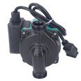 thumbnail image 1 of 3 Speed Water Circulation Pump, 160W Water Circulator Pump  For Boiler, 1 of 8