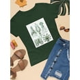 thumbnail image 3 of Scary Sea Creatures T-Shirt Women -Fab Funky Designs, Female 4X-Large, 3 of 4