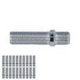 thumbnail image 1 of 20pcs Wheel Conversion Stud， Wheel Lug  50mm Length 33mm Shank Wheel Screw Adapter Replacement, 1 of 8