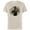 Natural, variant on Black Panther: Wakanda Forever The Panther Lives - Short Sleeve Cotton T-Shirt for Adults - Customized-Royal Heather