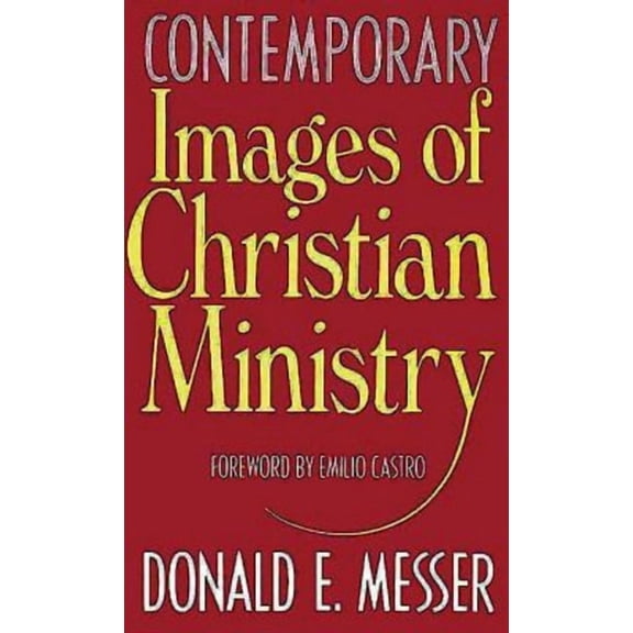 Contemporary Images of Christian Ministry (Paperback)