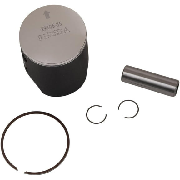 Wossner 8196DA Piston Kit - 44.45mm