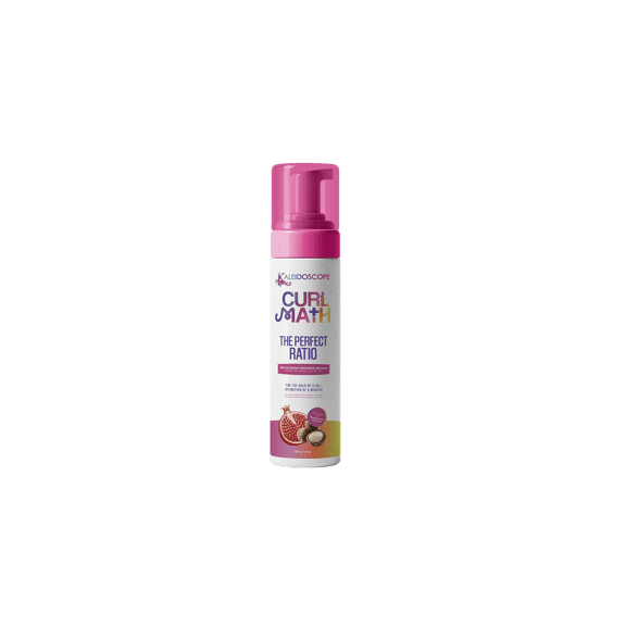 Kaleidoscope Curl Math The Perfect Ratio Gel To Foam Mousse 8 oz