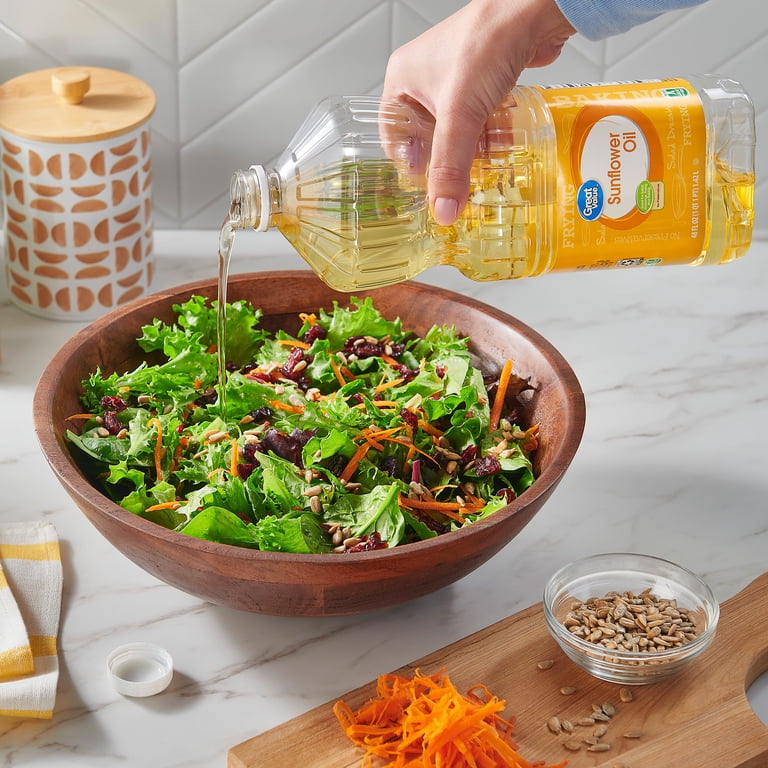 Sunflower Oil For Cooking And Frying photo 4