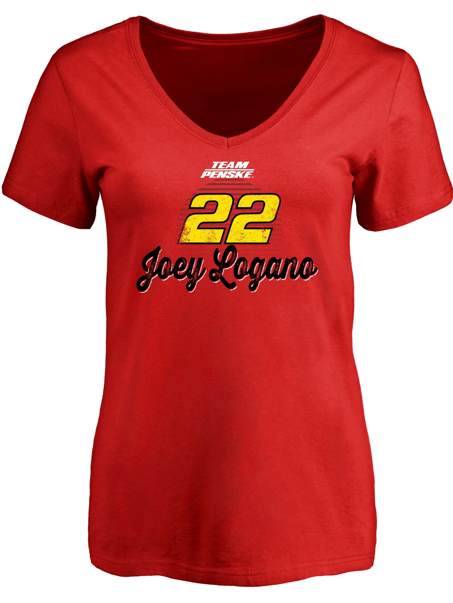 joey logano pit crew shirt