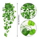 thumbnail image 4 of Plantas artificiales y naturales para exteriores Cestas colgantes para decoración de interiores 1/2/3 unidades (sin colgadores), 4 of 8
