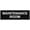 Black, variant on Signs ByLITA Basic Maintenance Room Sign - Laser-Engraved Lettering | Durable ABS Plastic | Vibrant Colors | Powerful Foam Tape (Brushed Silver) - Small