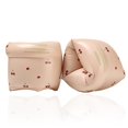 thumbnail image 5 of 1 Pair Kids Swim Arm Floaties Inflatable Arm Float Rings Arm Bands Swimming Gear orange stripes, 5 of 5