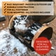 thumbnail image 4 of Limpiador de cepillos para zapatos Mr. Boot Heavy Duty, madera, exterior/interior, 4 of 8