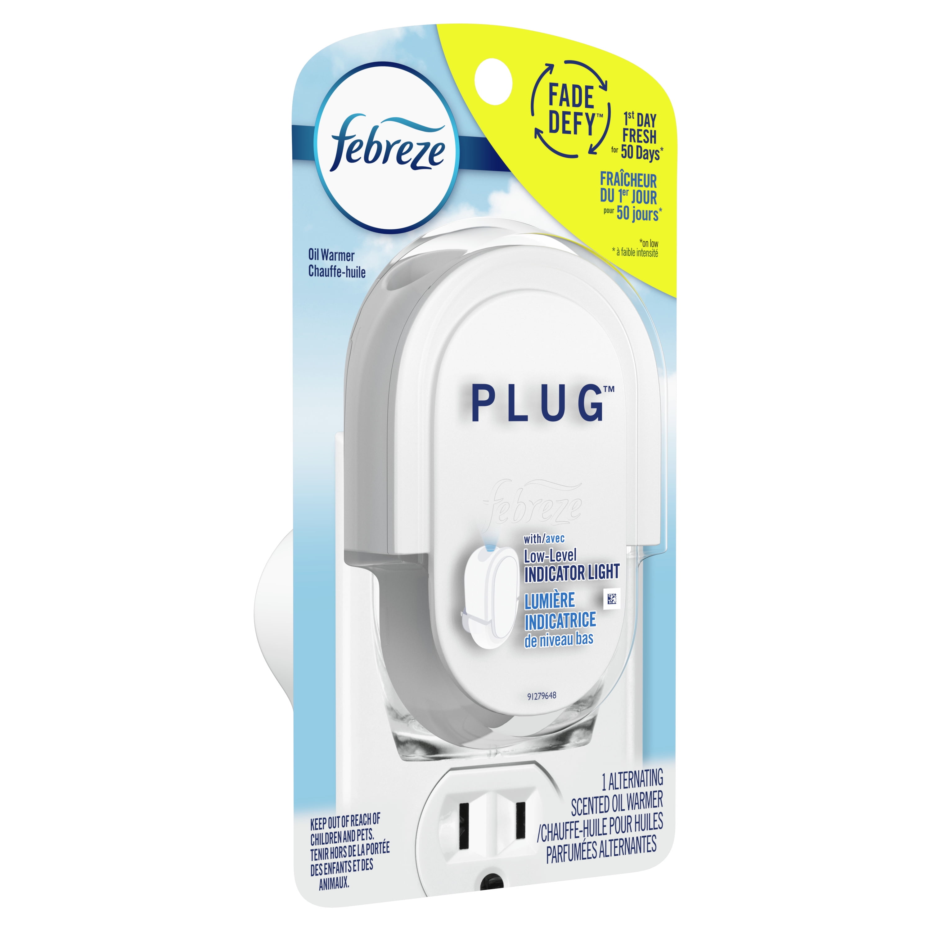 Febreze 2024 oil warmer