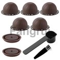 thumbnail image 4 of For Reusable Pods For Machine 230ml Refillable Coffee Capsule, 4 of 5