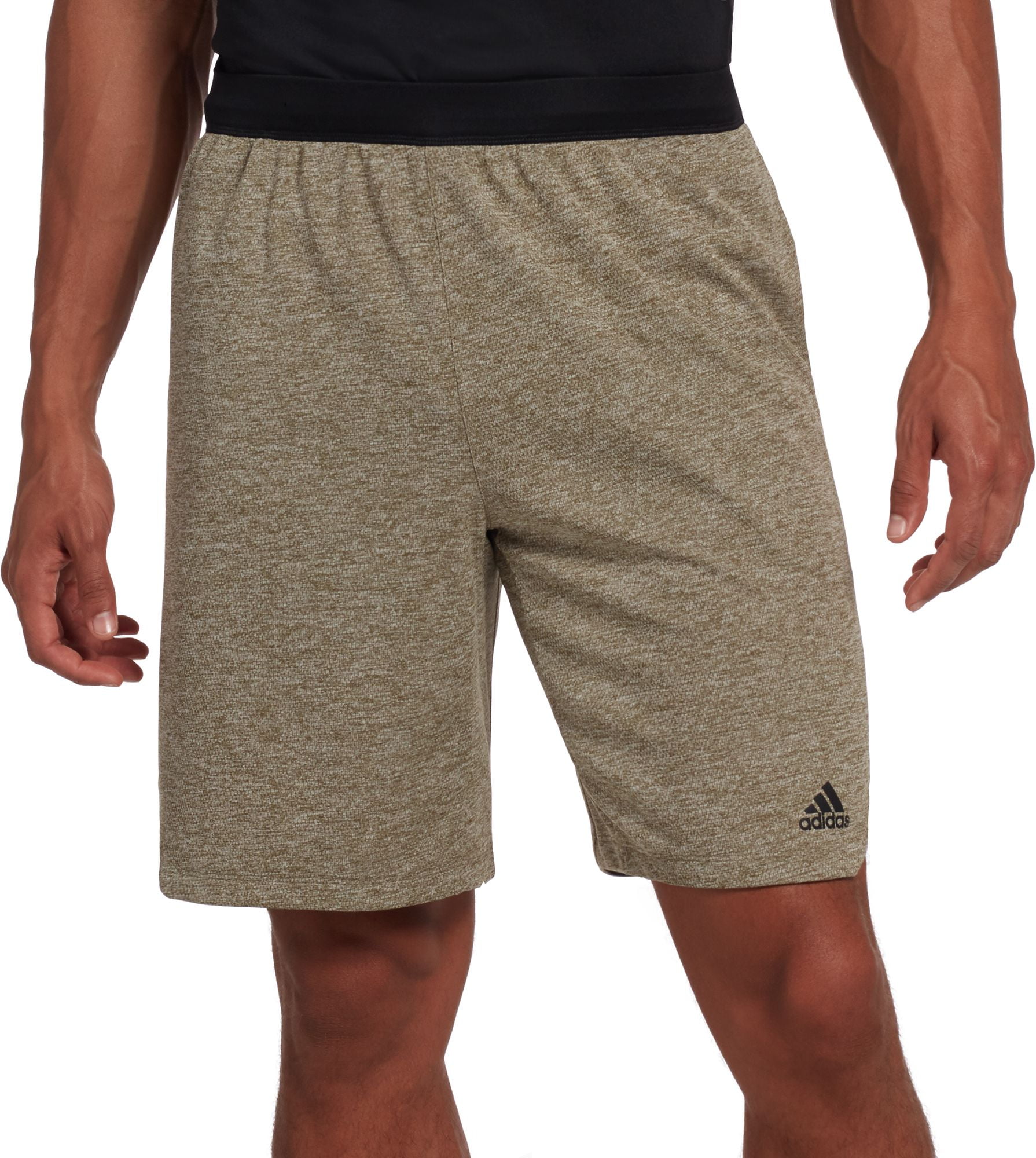 Adidas adidas Men's Axis 18 Knit Textured Shorts