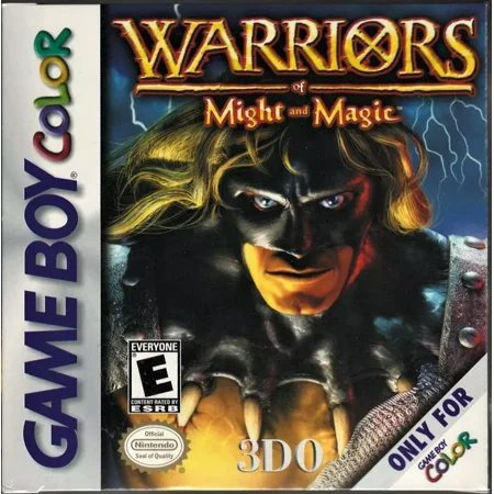 Warriors Of Might & Magic - Video Game