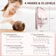 thumbnail image 2 of Extractor de leche ARICHOMY, portátil, manos libres, 4 modos y 12 niveles, 2 of 7