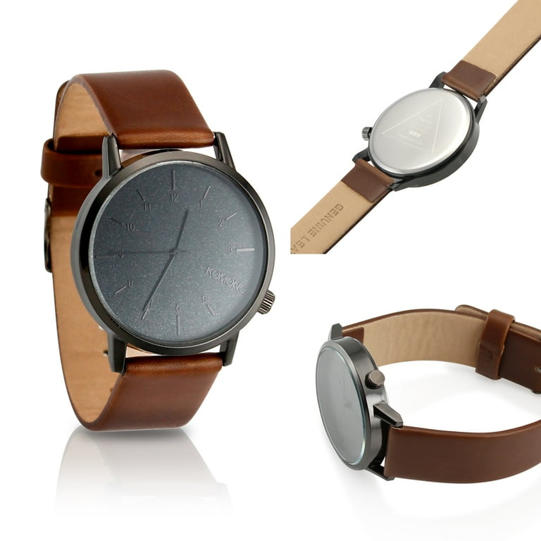 Winston regal outlet cognac watch