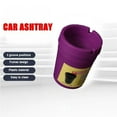 thumbnail image 1 of Fiudx Ofertas relámpago Cenicero portátil para coche, 1 of 5