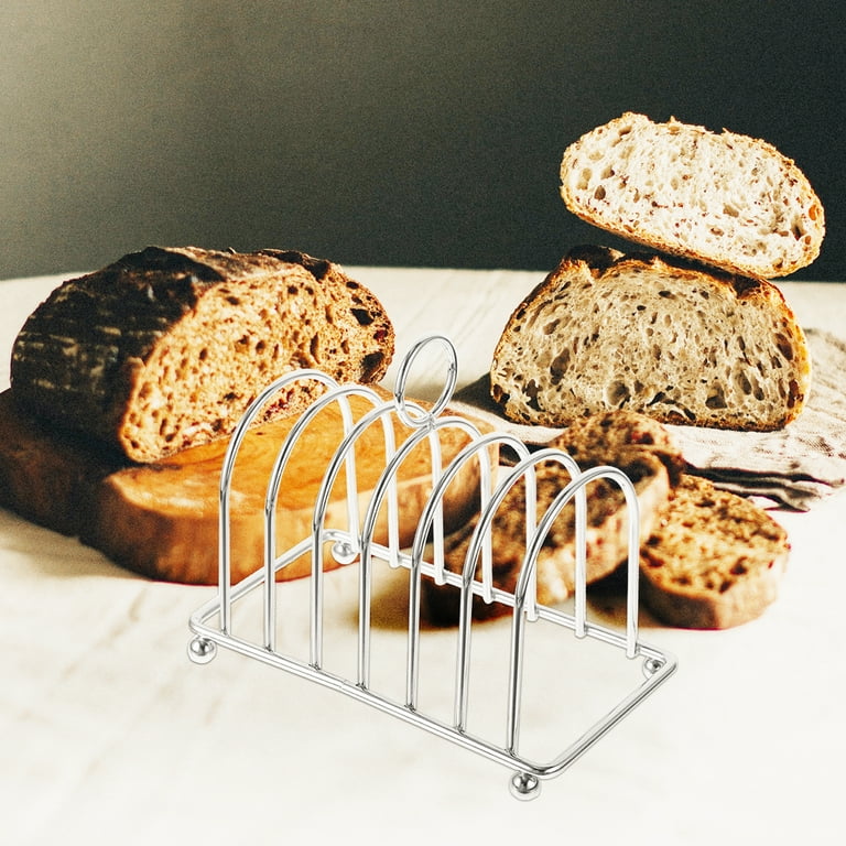 Toast bread rack holder sale