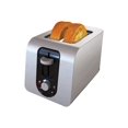 thumbnail image 1 of Black & Decker TR3340S - Toaster - electrical - 2 slice - 2 Slots - silver, 1 of 6