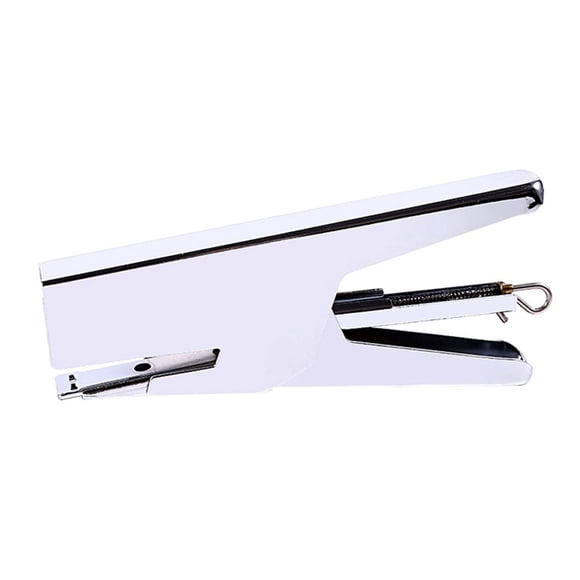 LOVEVER Mini Stapler STOBOK Office Plier Stapler Labor Saving Hand Tool Heavy Duty 6.14”X2.56”X0.79”