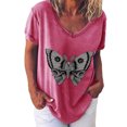 thumbnail image 1 of Camisetas de manga corta estampadas para mujer OAVQHLG3B Store  lin121212, 1 of 4