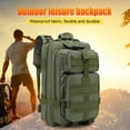 thumbnail image 3 of Men Softback Outdoor Bug Rucksack High-Temperature Resistance 3P Shock-absorbing, 3 of 9