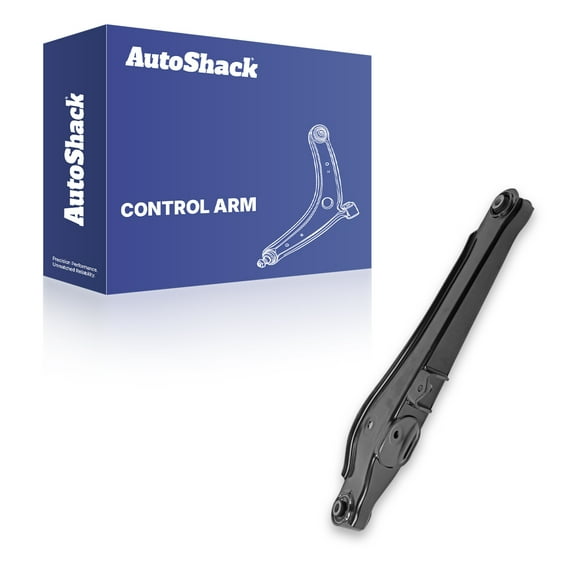 AutoShack Rear Lower Control Arm and Ball Joint with Bushings Replacement for 2007-2017 Jeep Patriot 2015-2017 Jeep Compass 2007-2010 Dodge Caliber 1-PC