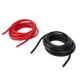 thumbnail image 1 of Cable De Alimentación De Calibre 8, Conductividad Excepcional Tolerante A Altas Temperaturas Cable De Altavoz De Calibre 8 De 20 Pies Fácil Instalación Para Vehículos RV, 1 of 7