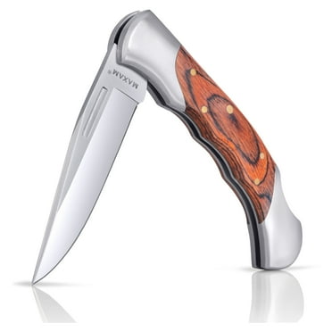 Maxam Lockback Executive Knife