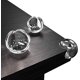 thumbnail image 4 of [16 Piezas] Protectores Esquinas Y Bordes Transparentes para Bebes y Niños, Adhesivo Pegamento Fuerte Resistente y Duradero, contra Heridas Cabeza, Mesas,Seguridad Bebe, 4 of 4