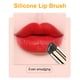 thumbnail image 4 of Tomshoo Cepillo de lápiz labial, cepillo de maquillaje Cepillo portátil Pincel de belleza Pincel de silicona Herramientas de lápiz labial, 4 of 7