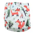 thumbnail image 1 of Pañal reutilizable para bebés BuyWeekMX Pañal de natación infantil lavable Materiales ecológicos, 1 of 9