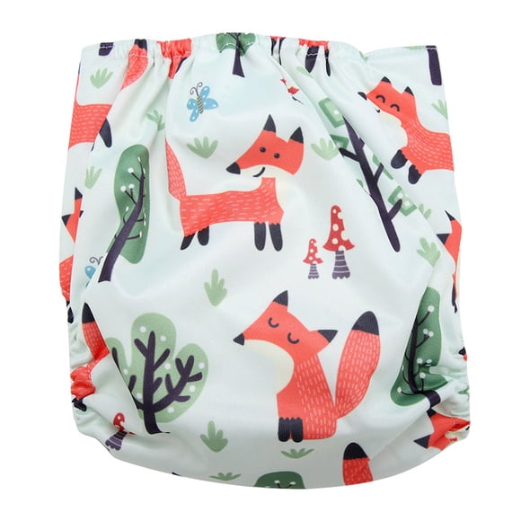 Pañal reutilizable para bebés BuyWeekMX Pañal de natación infantil lavable Materiales ecológicos