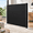 Black-35.4" x 78.7", variant on Black 23.6" x 78.7" One Way Window Film for Home and Office Use