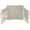 Sage / Satan, variant on Boutique Rugs Parksdale Lumbar Pillow