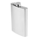 thumbnail image 1 of Moyic Frasco de cadera de acero inoxidable, ligero y duradero, para todas las ocasiones, frascos de cadera, frasco de vino, Flagon Kits de equipo de elaboración de vino Plata 10oz 280ml, 1 of 1