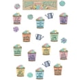 thumbnail image 1 of Teacher Created Resources TCR8592 Rustic Bloom Grow Your Mindset Mini Bulletin Board Set, 1 of 1