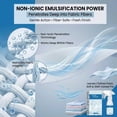 thumbnail image 4 of Non-Ionic Laundry Pre-Treatment, 2026 New Clothing Emulsifier, Powerful Remover Clothes Dry-Clean Spray, For Clothes Shoes, 4 of 7
