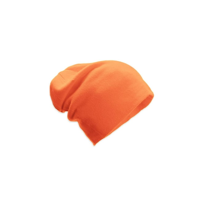 Gravity Threads Bonnet Design Décontracté, Orange