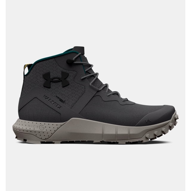 Botas Tacticas Under Armour Piel Impermeable Velsetz Treck 28.5 cm