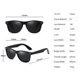 thumbnail image 4 of 2 gafas de sol polarizadas retro con rebobinado para hombres y mujeres, gafas de sol clásicas con protección UV, 4 of 4