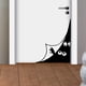 thumbnail image 4 of Billuyoard Pegatinas de pared de ojos personalizadas para el hogar, habitación de niños, ventanas, murales de bricolaje, papel tapiz, paredes de Decoración del hogar Billuyoard HA074841-01, 4 of 6